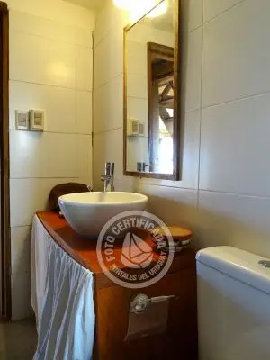 Cabin Isarra Punta del Diablo