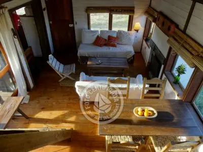 Cabin Isarra Punta del Diablo