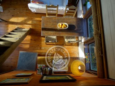 Cabin Isarra Punta del Diablo