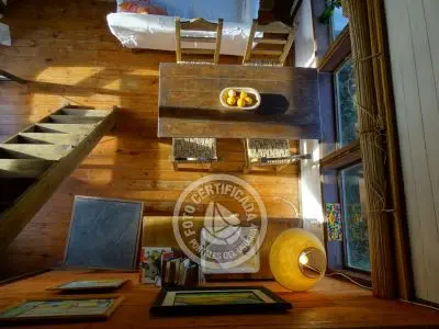 Cabin Isarra Punta del Diablo