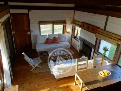 Cabin Isarra Punta del Diablo