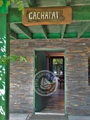 Casa Cachafai Punta del Diablo