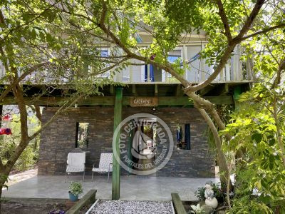 Casa Cachafai Punta del Diablo