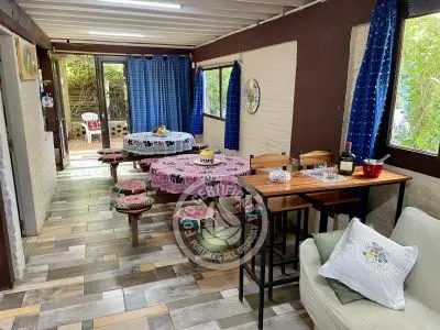 House Cachafai Punta del Diablo