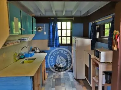 Casa Cachafai Punta del Diablo