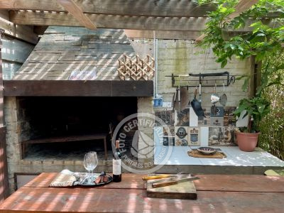 Casa Cachafai Punta del Diablo