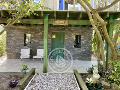 Casa Cachafai Punta del Diablo
