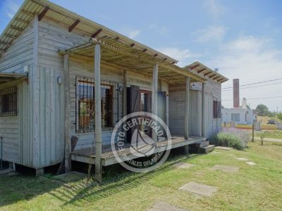Cabaña Aqua Veridis Punta del Diablo
