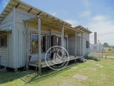 Cabana Aqua Veridis Punta del Diablo