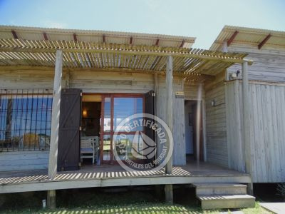 Cabaña Aqua Veridis Punta del Diablo