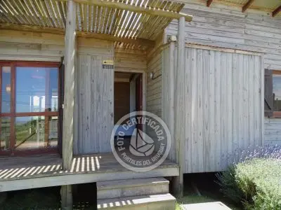 Cabana Aqua Veridis Punta del Diablo