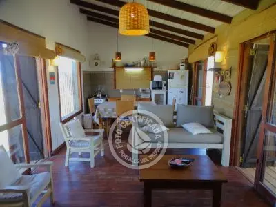 Cabana Aqua Veridis Punta del Diablo