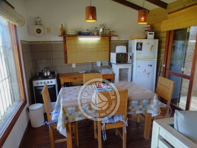 Cabaña Aqua Veridis Punta del Diablo