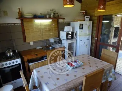 Cabana Aqua Veridis Punta del Diablo