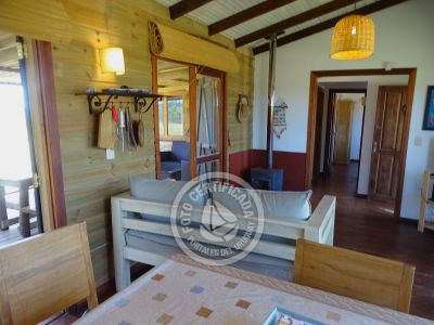 Cabaña Aqua Veridis Punta del Diablo