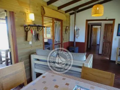 Cabana Aqua Veridis Punta del Diablo