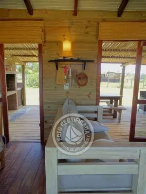 Cabana Aqua Veridis Punta del Diablo