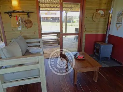 Cabana Aqua Veridis Punta del Diablo