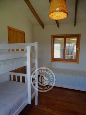 Cabaña Aqua Veridis Punta del Diablo