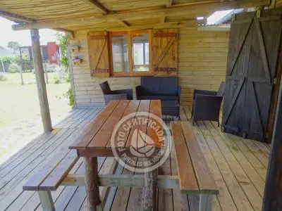 Cabana Aqua Veridis Punta del Diablo