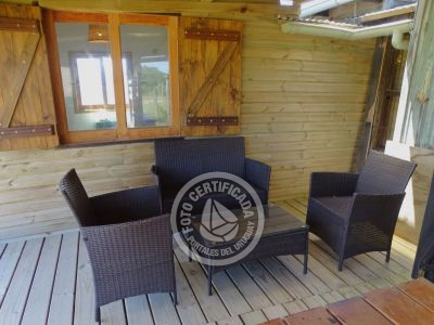 Cabaña Aqua Veridis Punta del Diablo