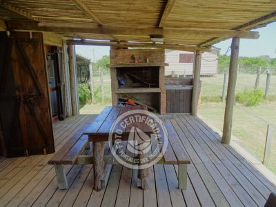 Cabaña Aqua Veridis Punta del Diablo