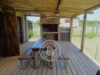 Cabana Aqua Veridis Punta del Diablo