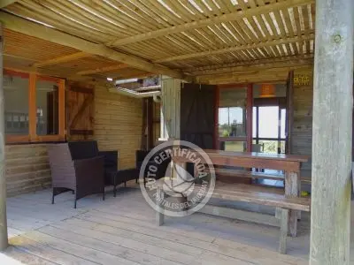 Cabana Aqua Veridis Punta del Diablo