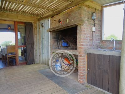 Cabaña Aqua Veridis Punta del Diablo