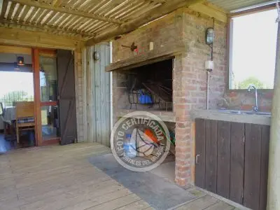 Cabana Aqua Veridis Punta del Diablo