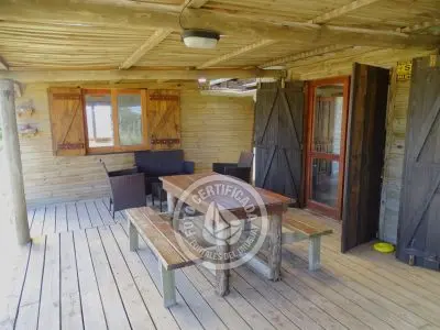 Cabana Aqua Veridis Punta del Diablo
