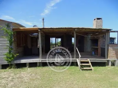 Cabana Aqua Veridis Punta del Diablo