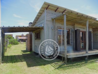 Cabaña Aqua Veridis Punta del Diablo