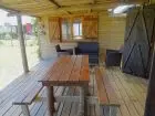 Cabana Aqua Veridis Punta del Diablo
