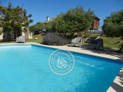 Cabana Josephine  Punta del Diablo