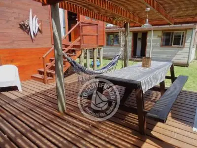 Cabaña Josephine  Punta del Diablo