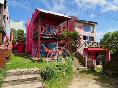 Del Norte vengo y en el sur me quedo - Vientos de Mar - Punta del Diablo
