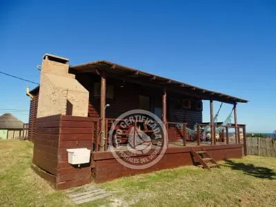 House The Shark Punta del Diablo