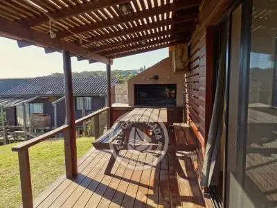 House The Shark Punta del Diablo