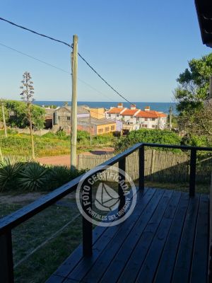 House The Shark Punta del Diablo