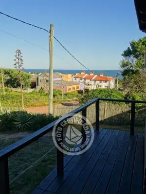 House The Shark Punta del Diablo