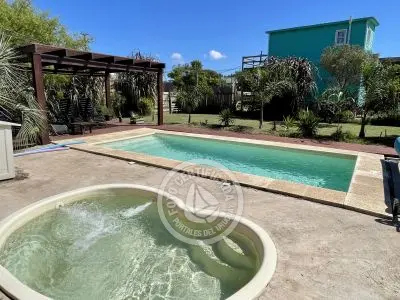 Villa Mar de Colores Punta del Diablo