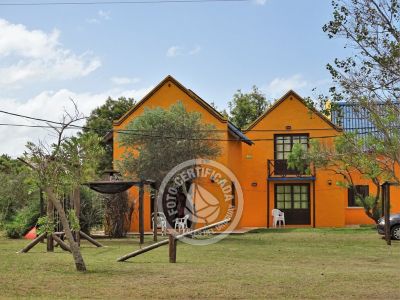 Villa Mar de Colores Punta del Diablo