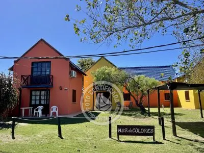 Villa Mar de Colores Punta del Diablo