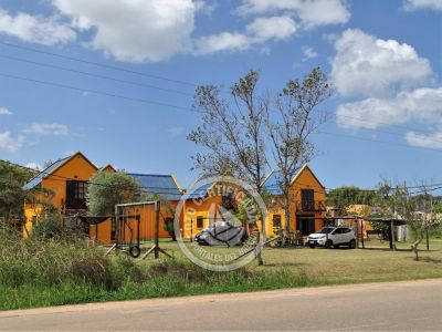 Villa Mar de Colores Punta del Diablo