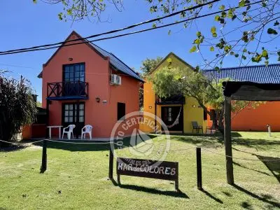 Villa Mar de Colores Punta del Diablo