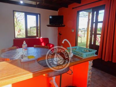 Villa Mar de Colores Punta del Diablo