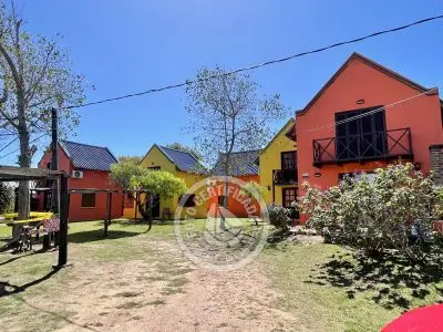 Villa Mar de Colores Punta del Diablo