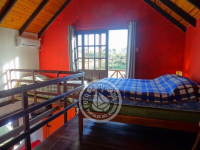 Villa Mar de Colores Punta del Diablo