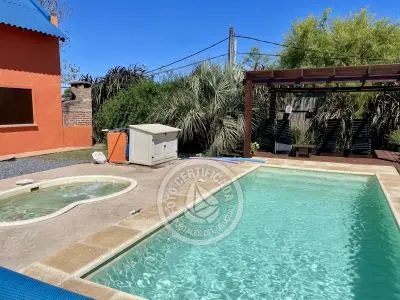 Villa Mar de Colores Punta del Diablo